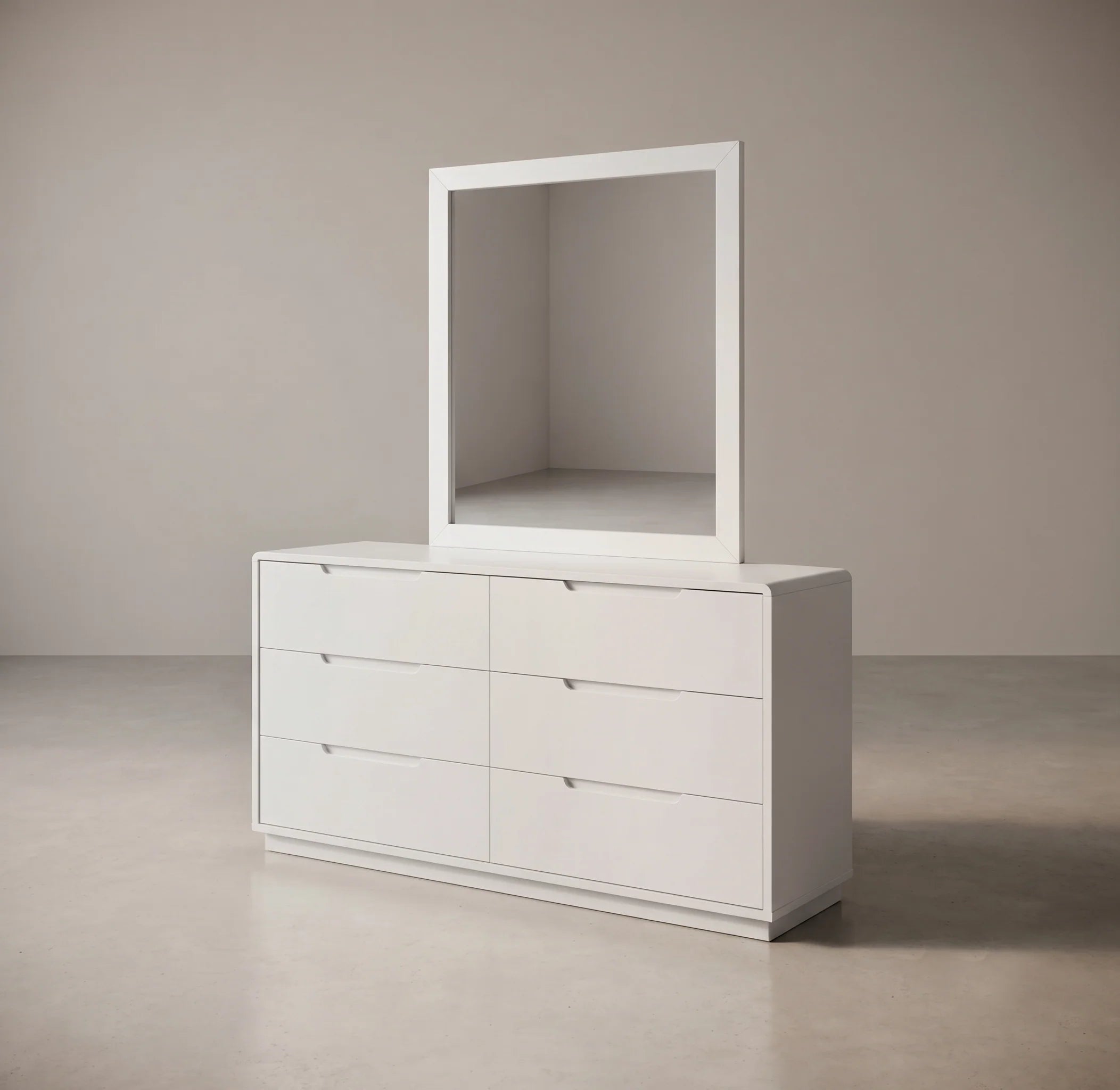 Mosman Dresser with Mirror