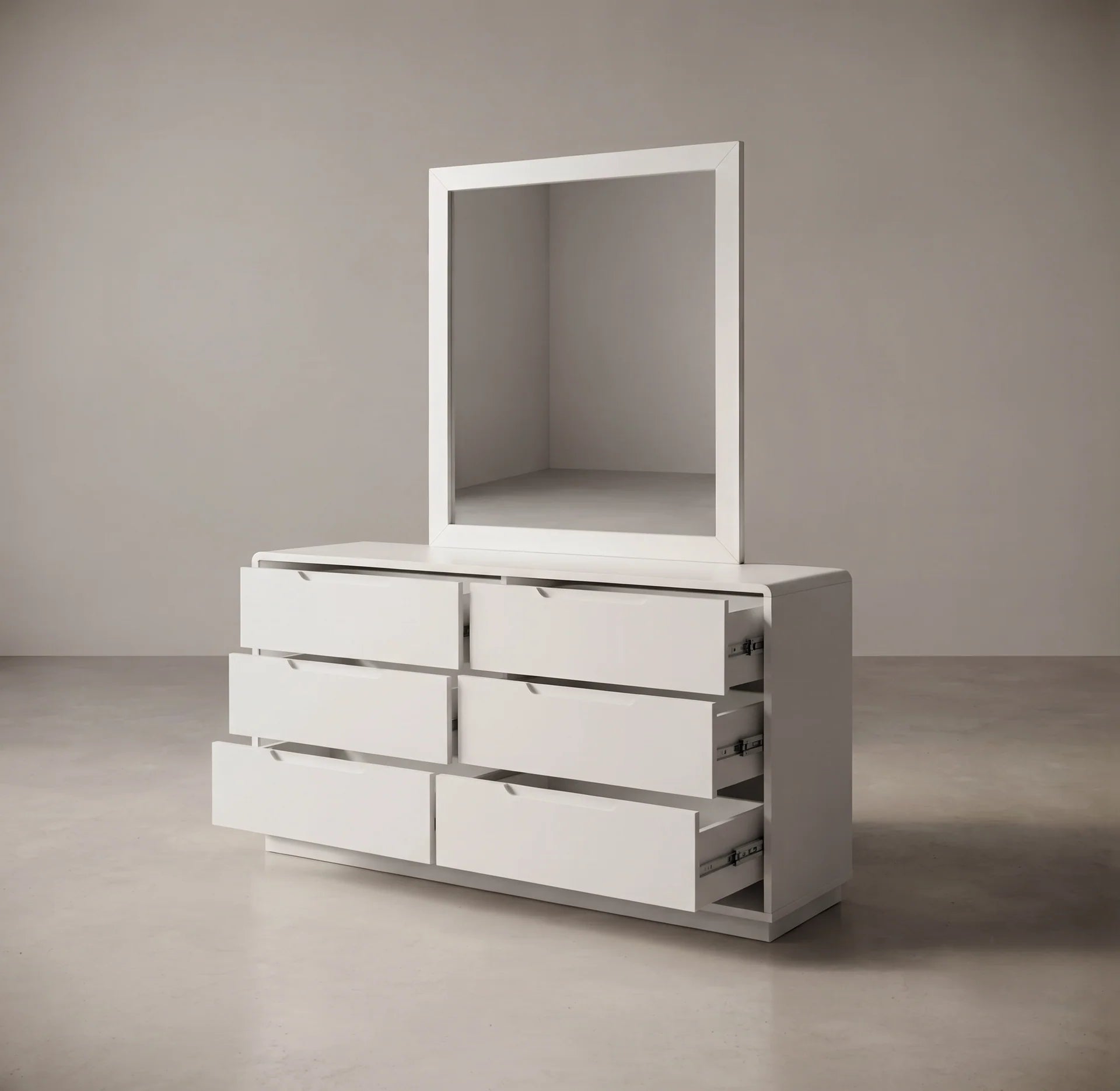 Mosman Dresser with Mirror