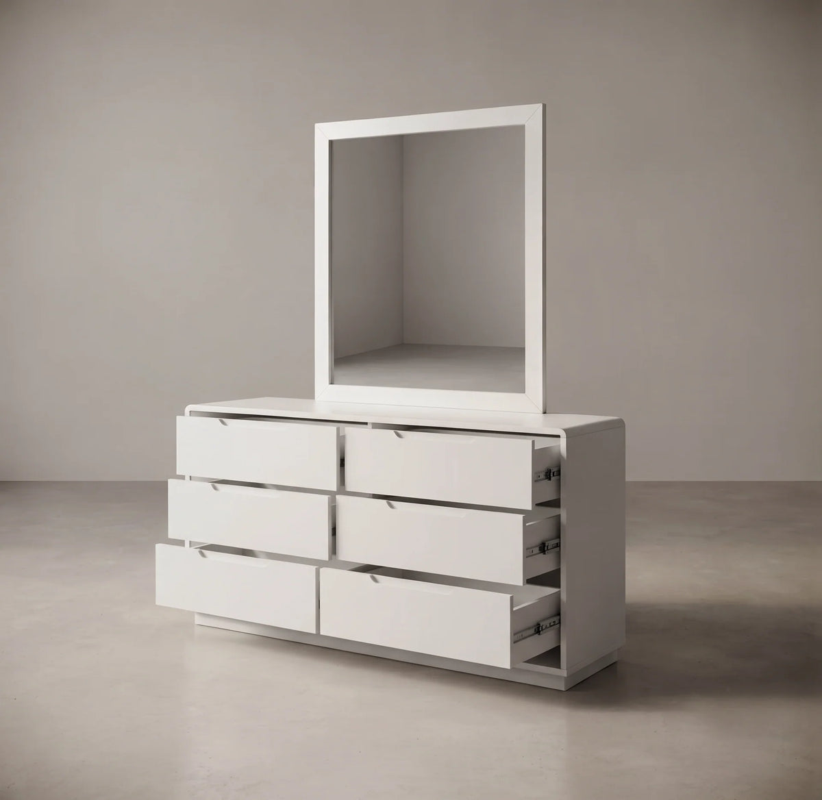 Mosman Dresser with Mirror