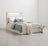 Mosman Bed Bookend Gas Lift