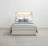 Mosman Bed Bookend Gas Lift