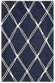 Shaggy Matrix Rugs 12685