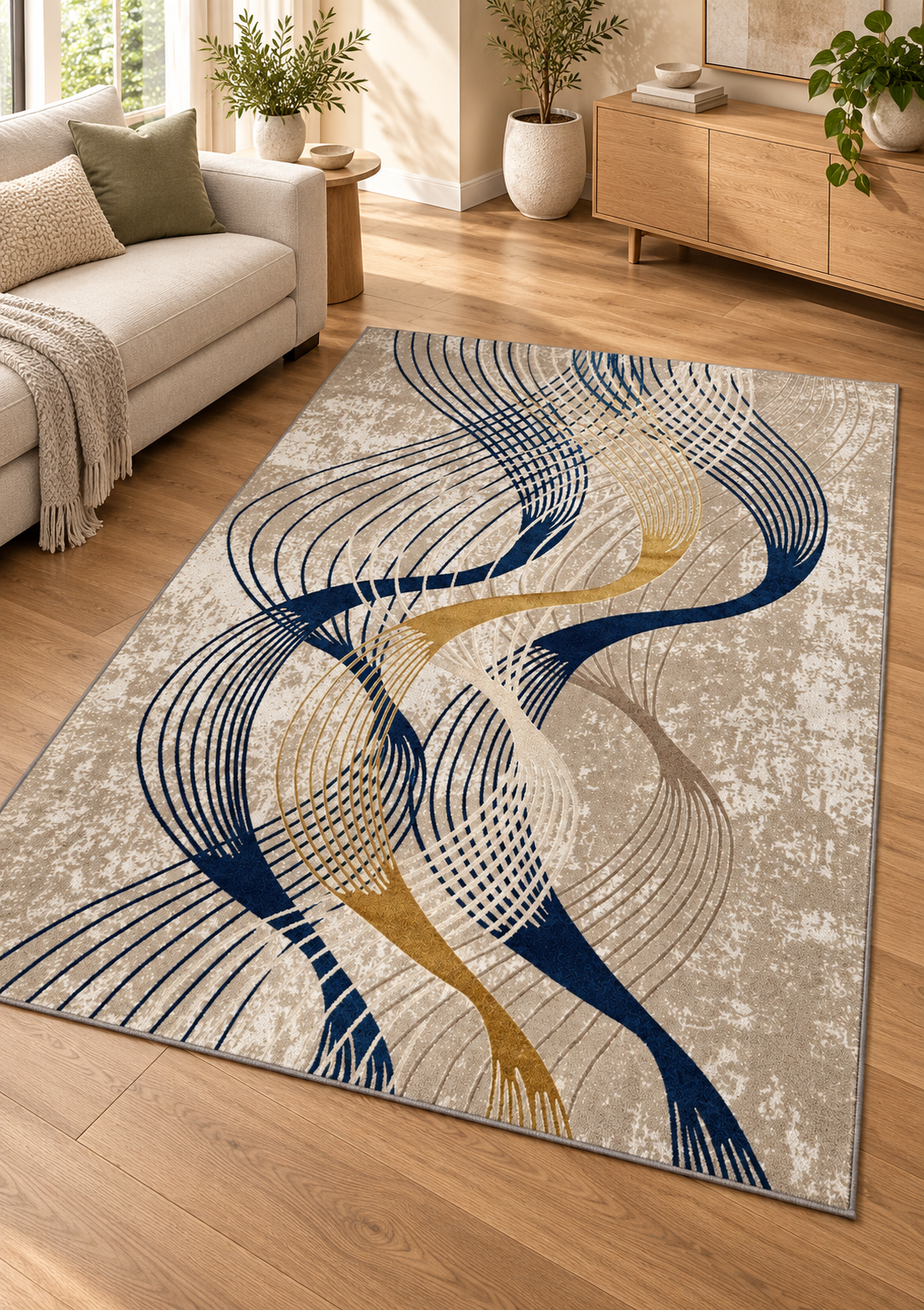 Matrix Rugs 12673