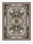Ornate Taupe Persian Medallion 10pcs Rugs 11