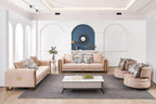 Milano Sofa Set