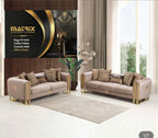 Milano Sofa Set