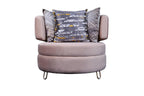 Milano Sofa Set