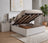 Parker Bed with Gas Lift