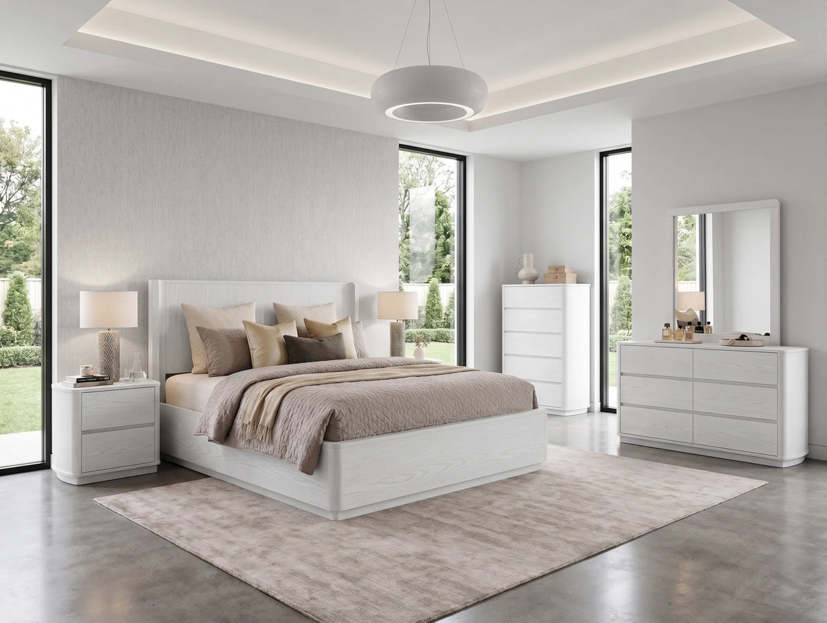 Parker Bed with Gas Lift