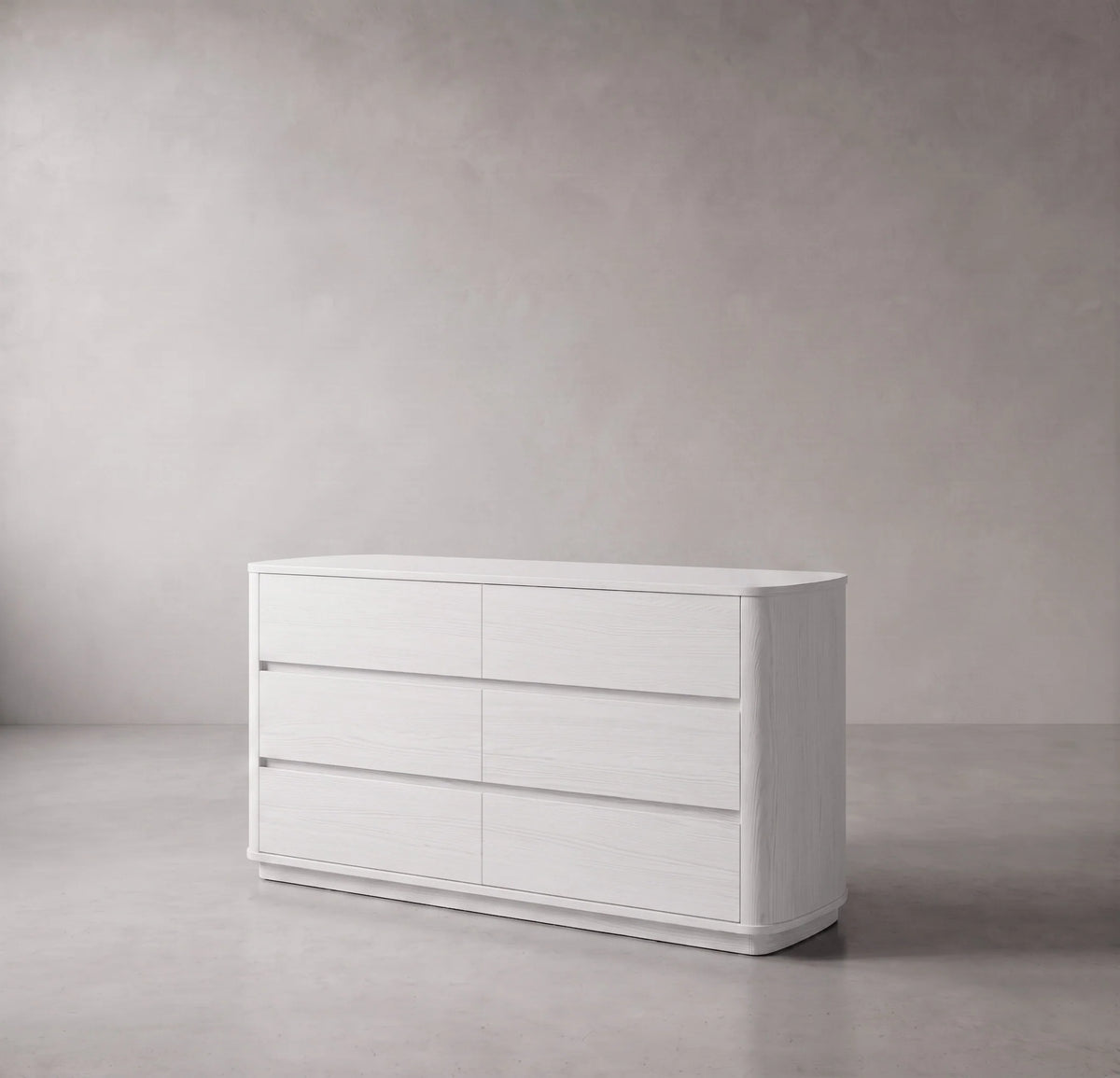 Parker Dresser with Mirror