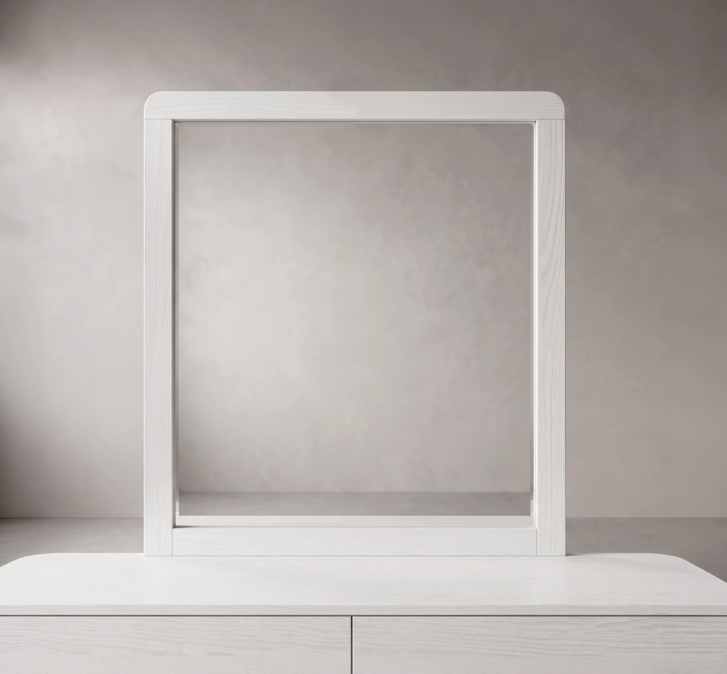 Parker Dresser with Mirror