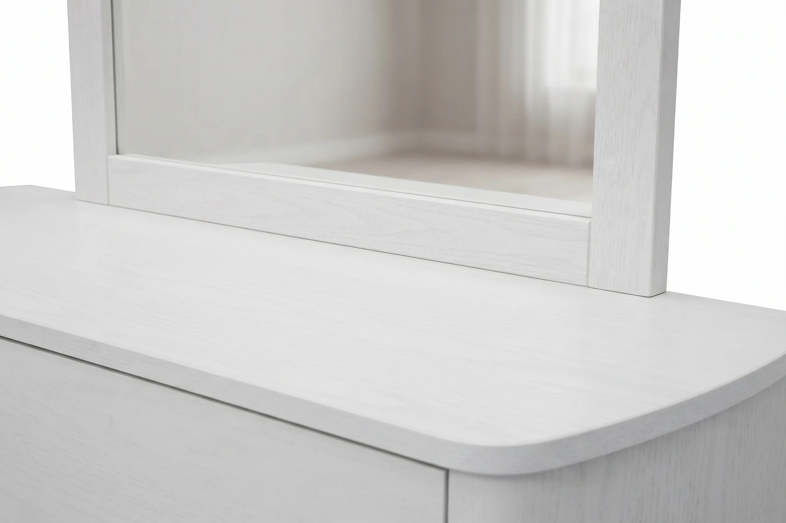 Parker Dresser with Mirror