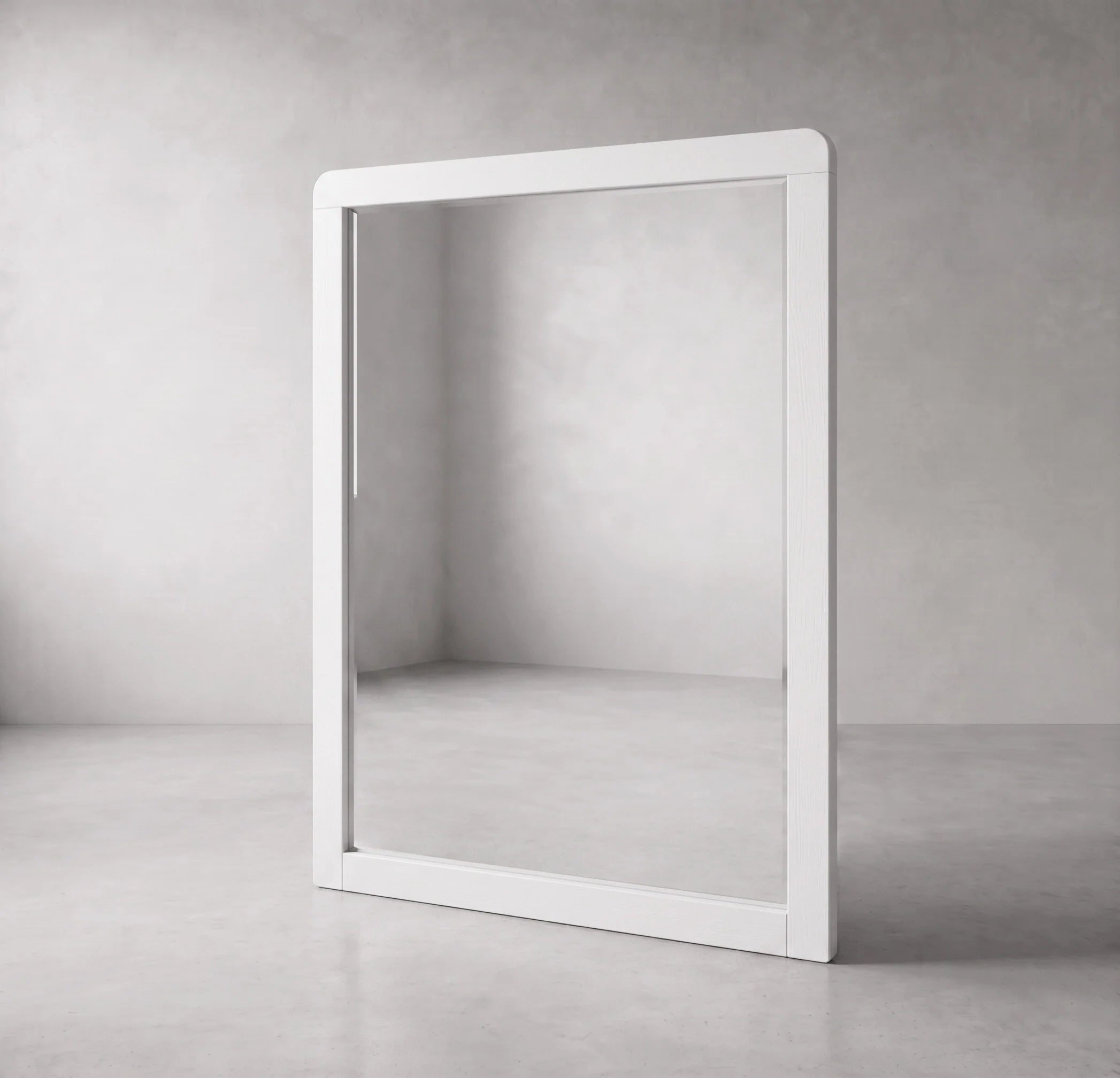 Parker Dresser with Mirror