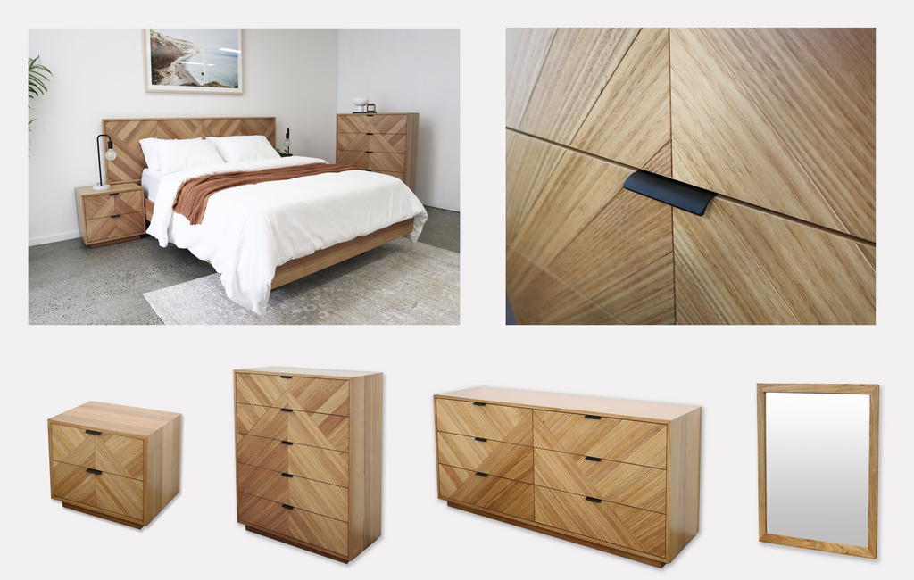 Eton Bed Set