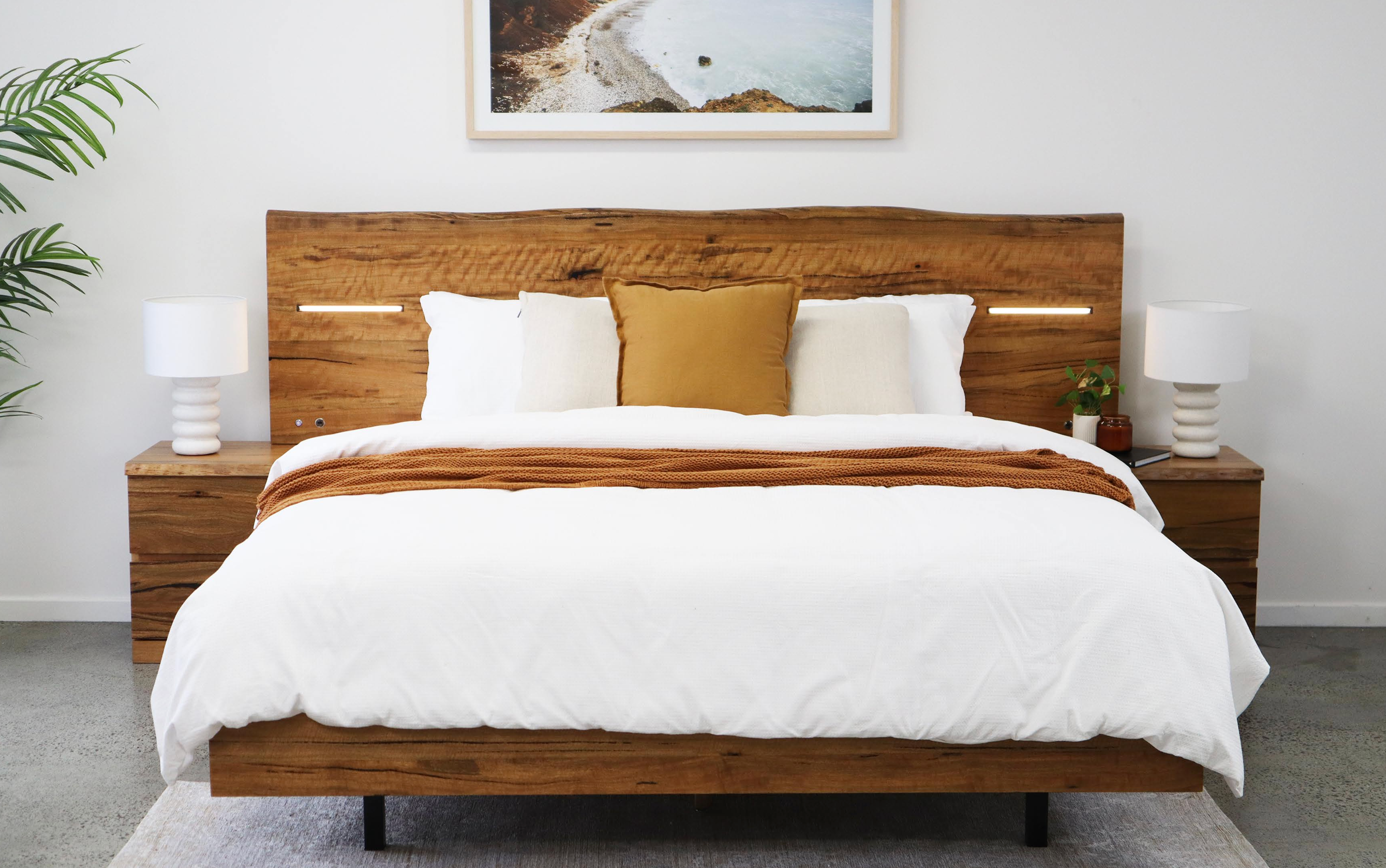 Eagle Bay Bed Set