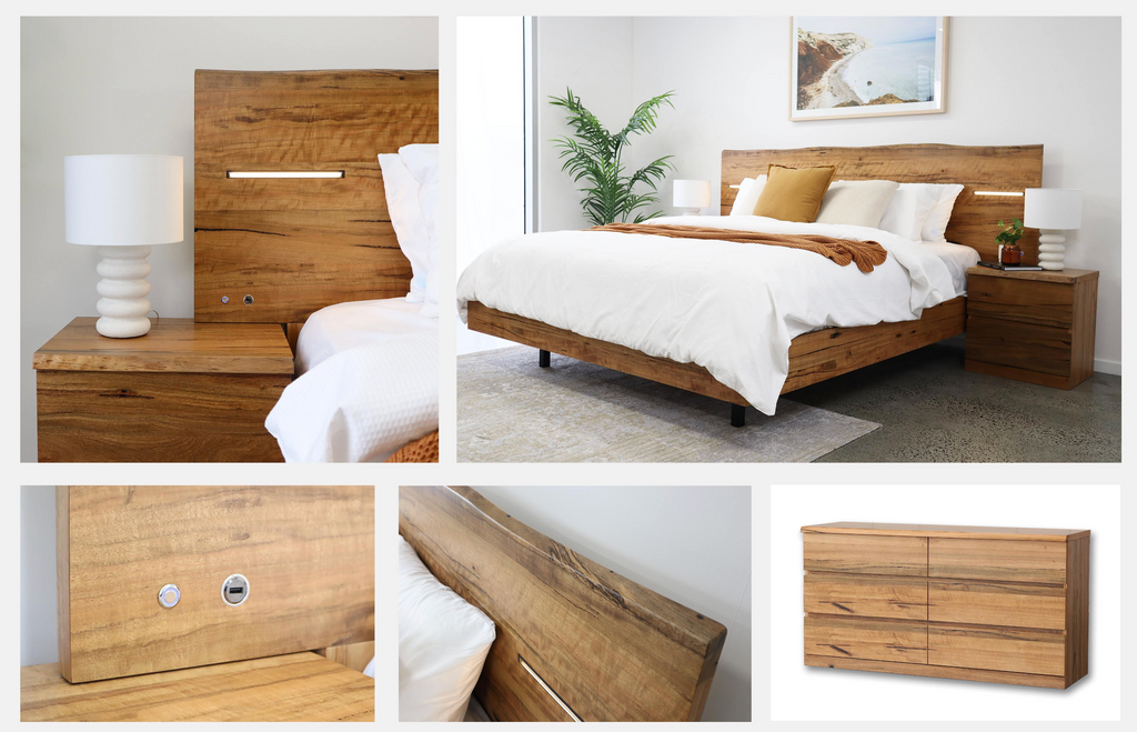 Eagle Bay Bed Set