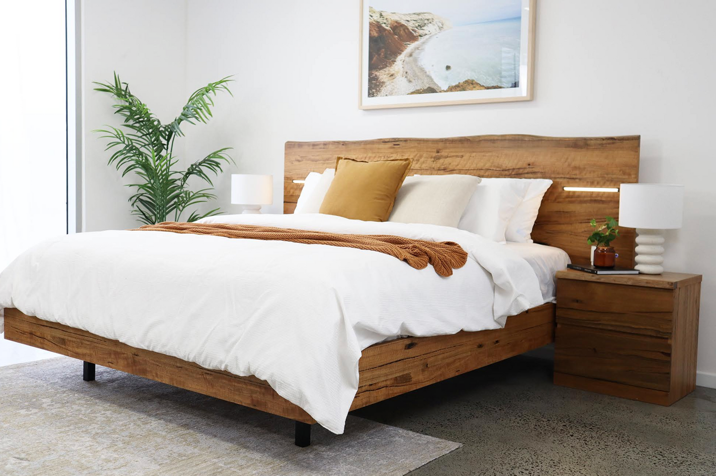 Eagle Bay Bed Set