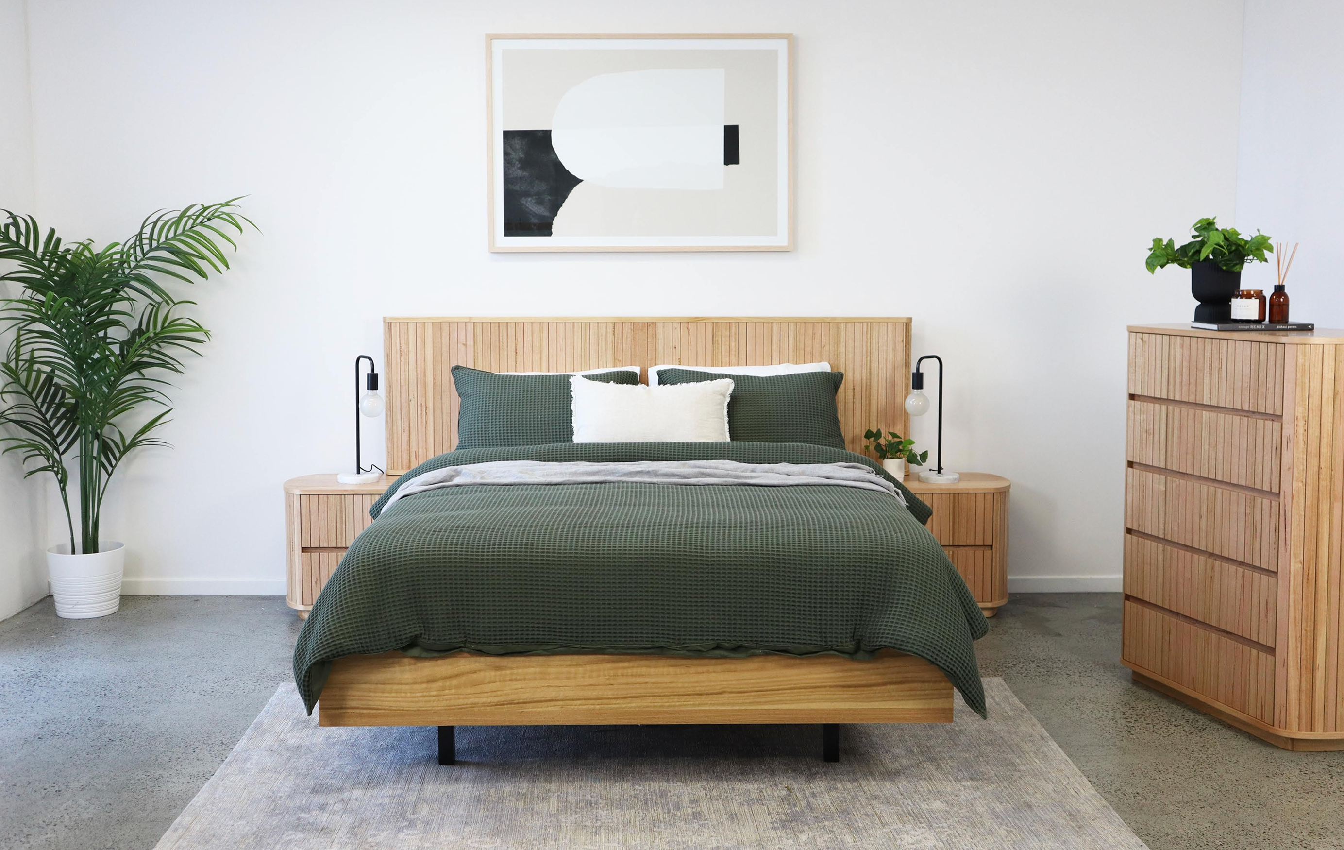 Lorne Bed Set