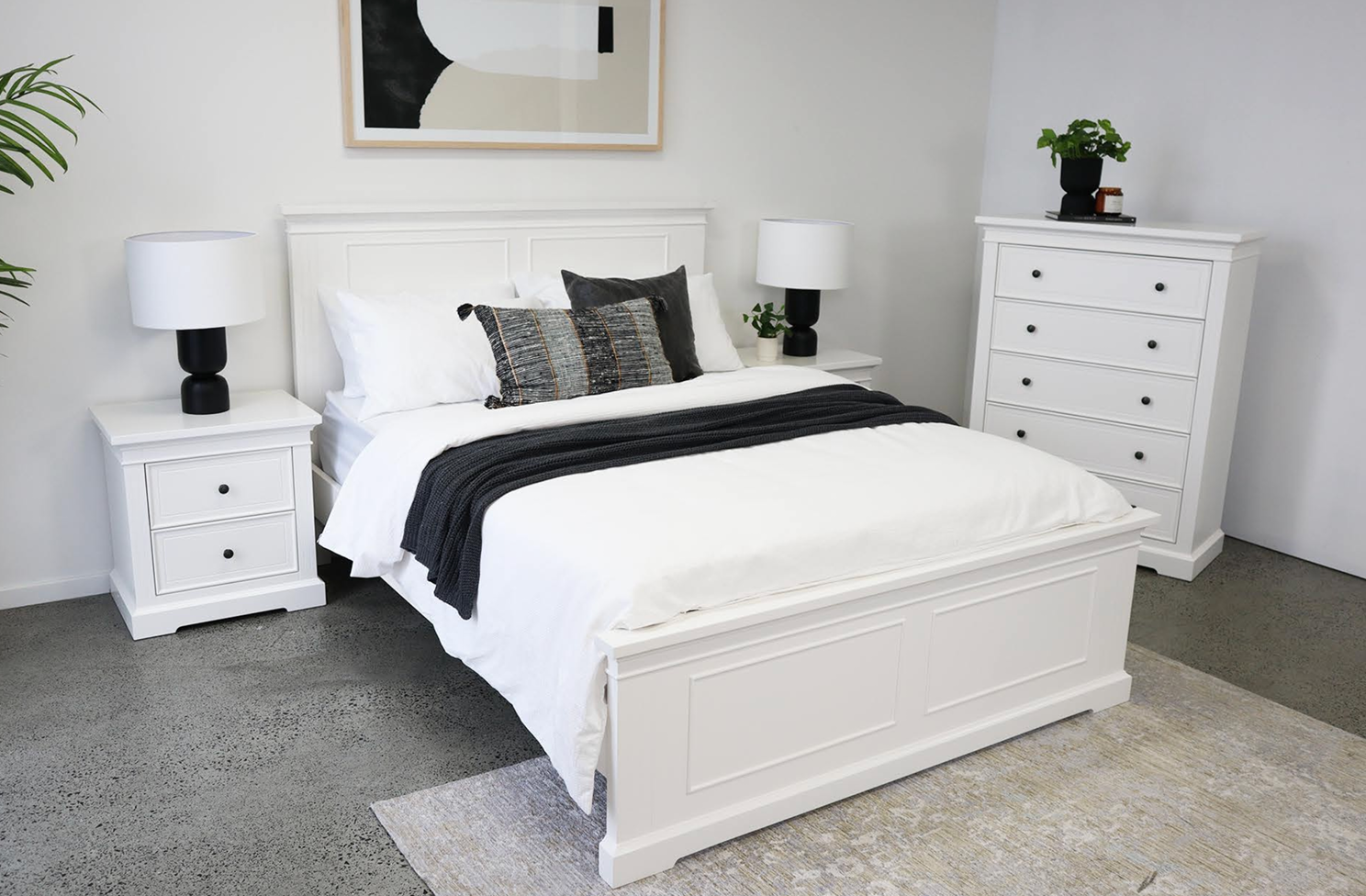 Tuscany Bed Set