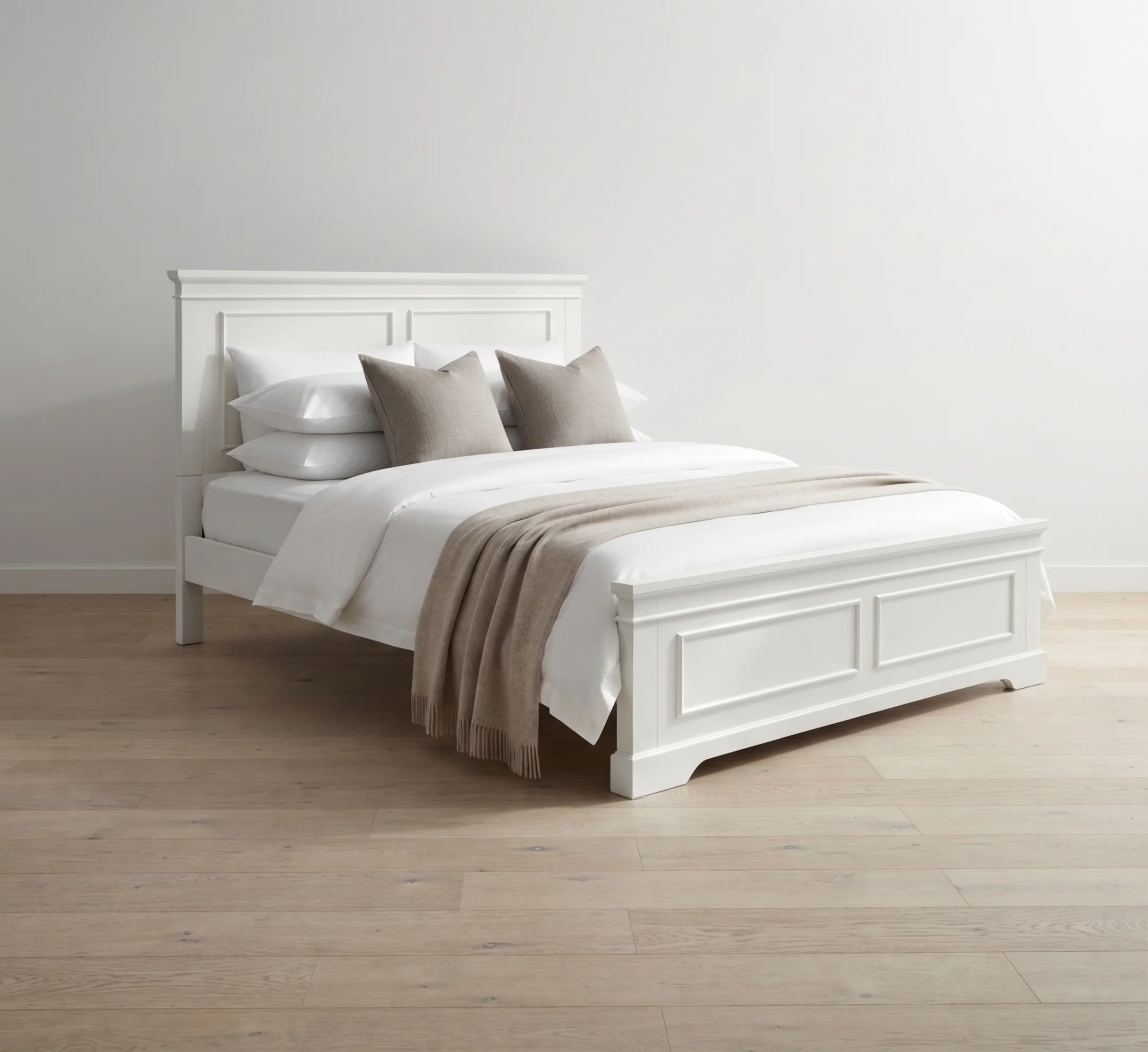 Snowland Bed