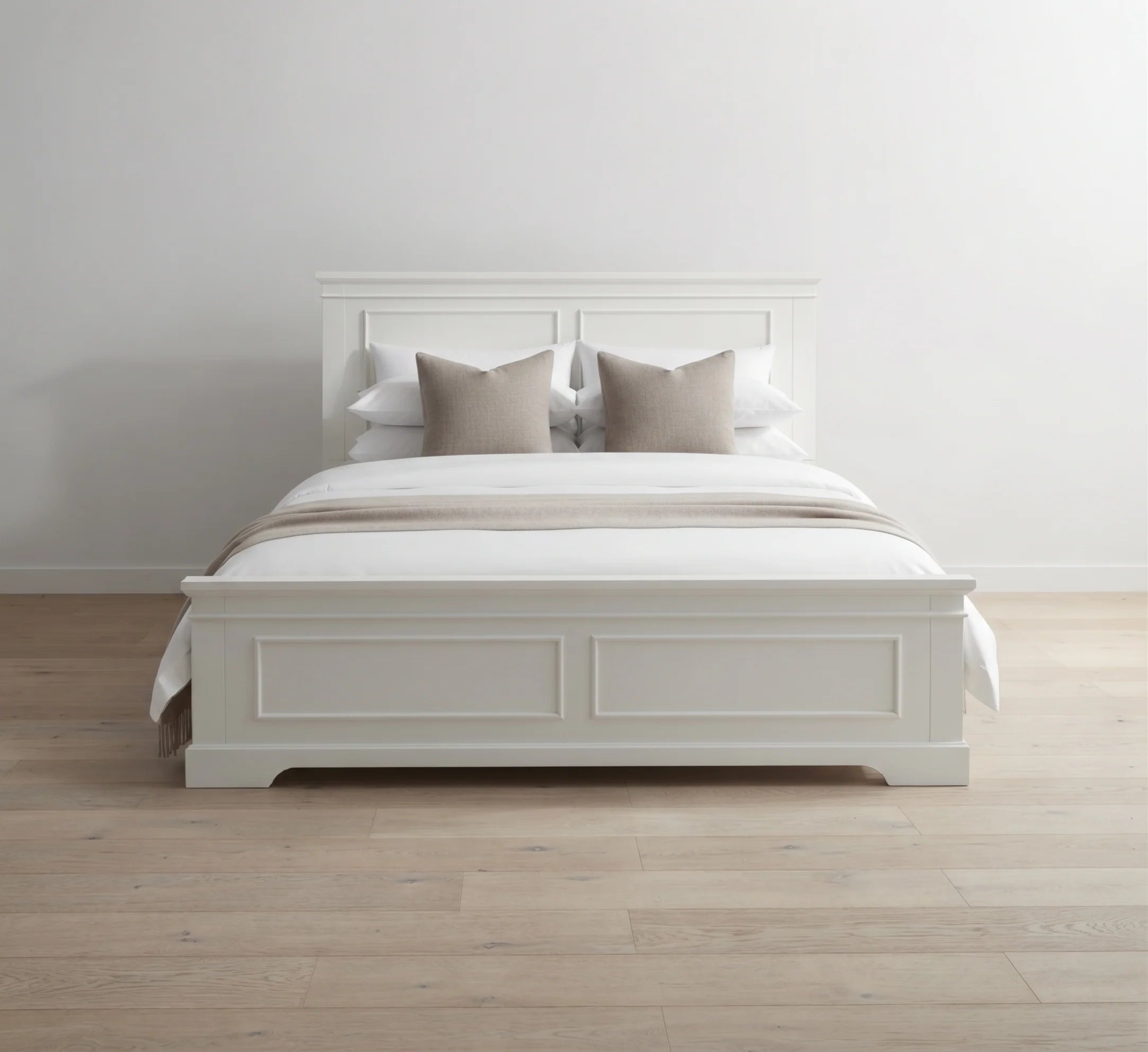 Snowland Bed