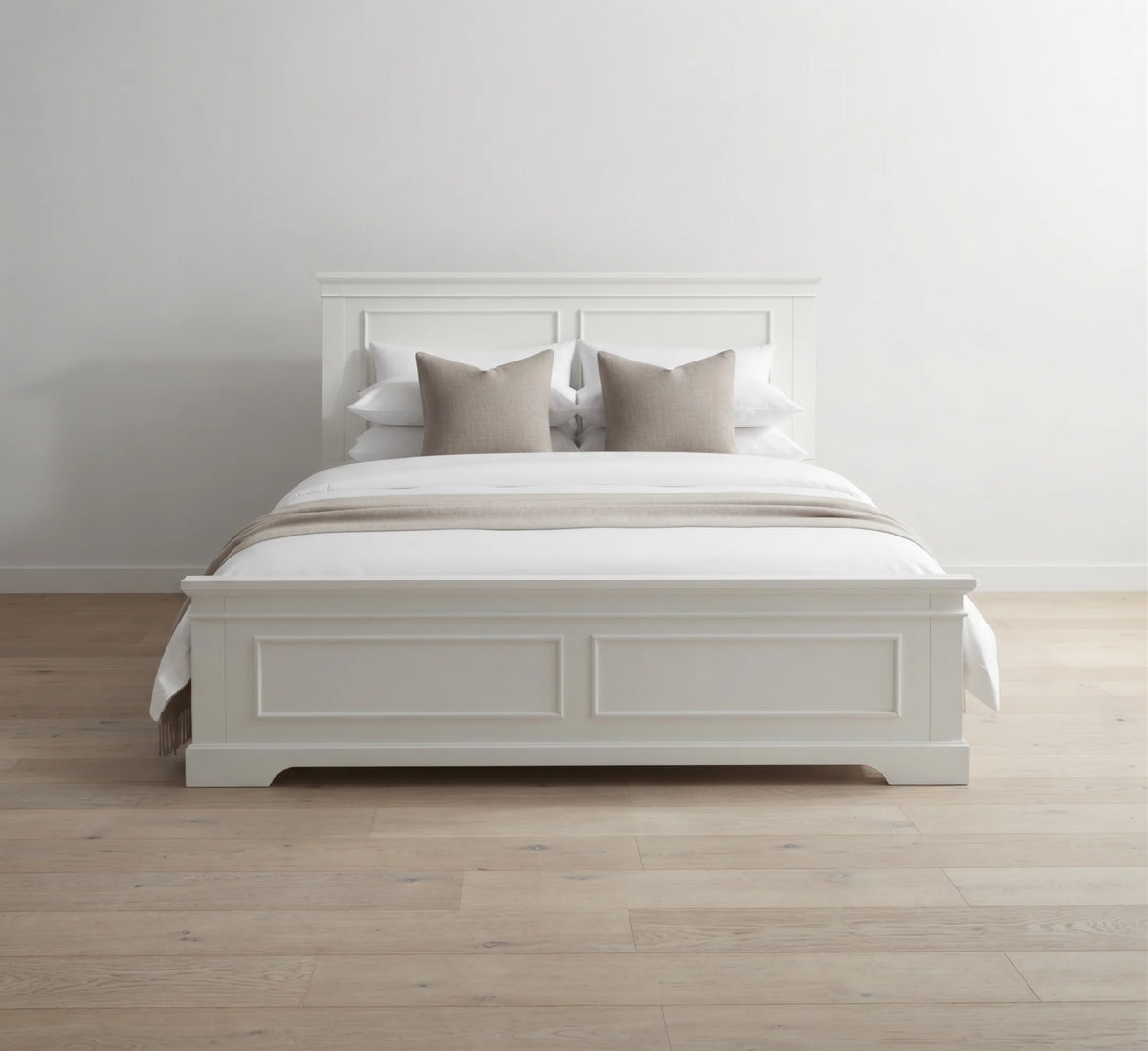 Snowland Bed