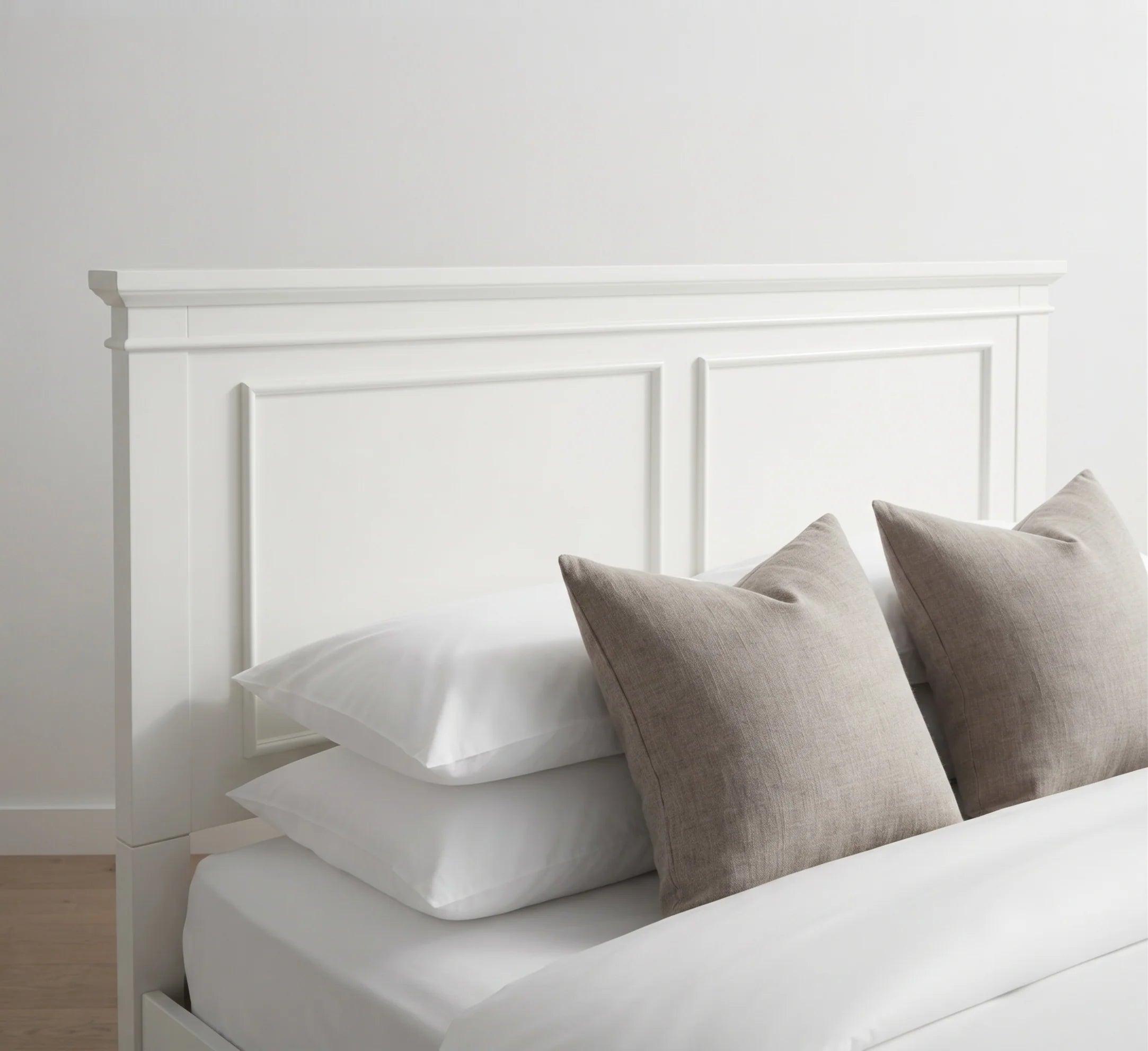Snowland Bed