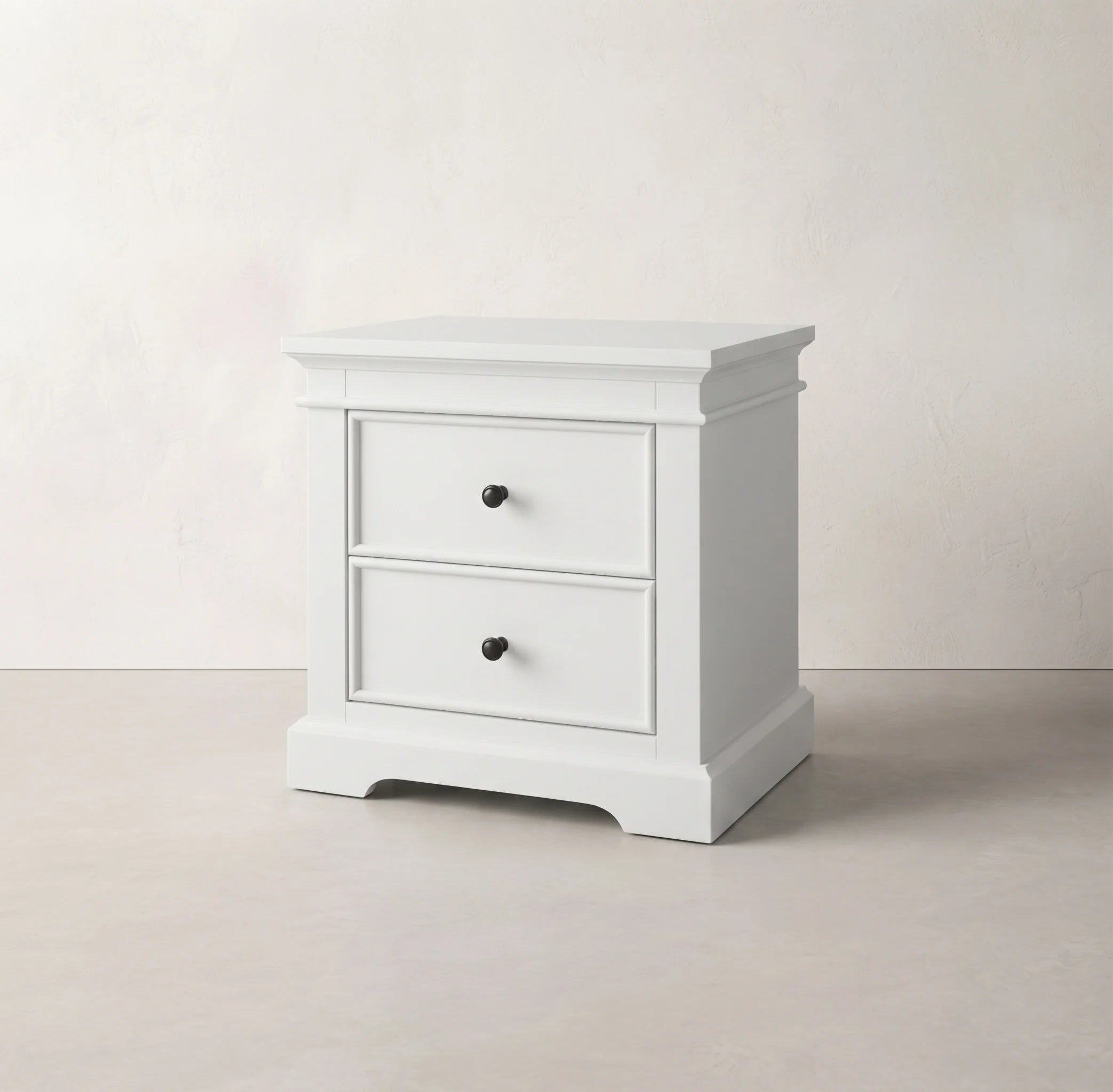 Snowland Bedside Table
