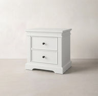 Snowland Bedside Table