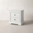 Snowland Bedside Table