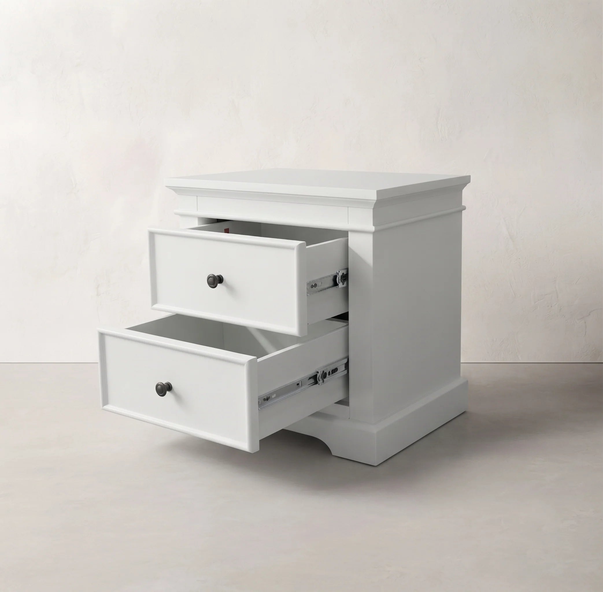 Snowland Bedside Table