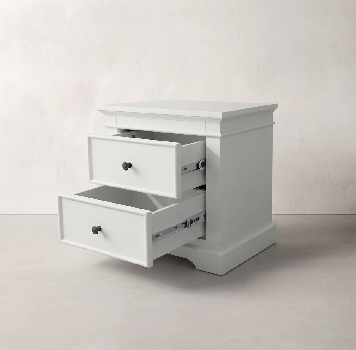 Snowland Bedside Table
