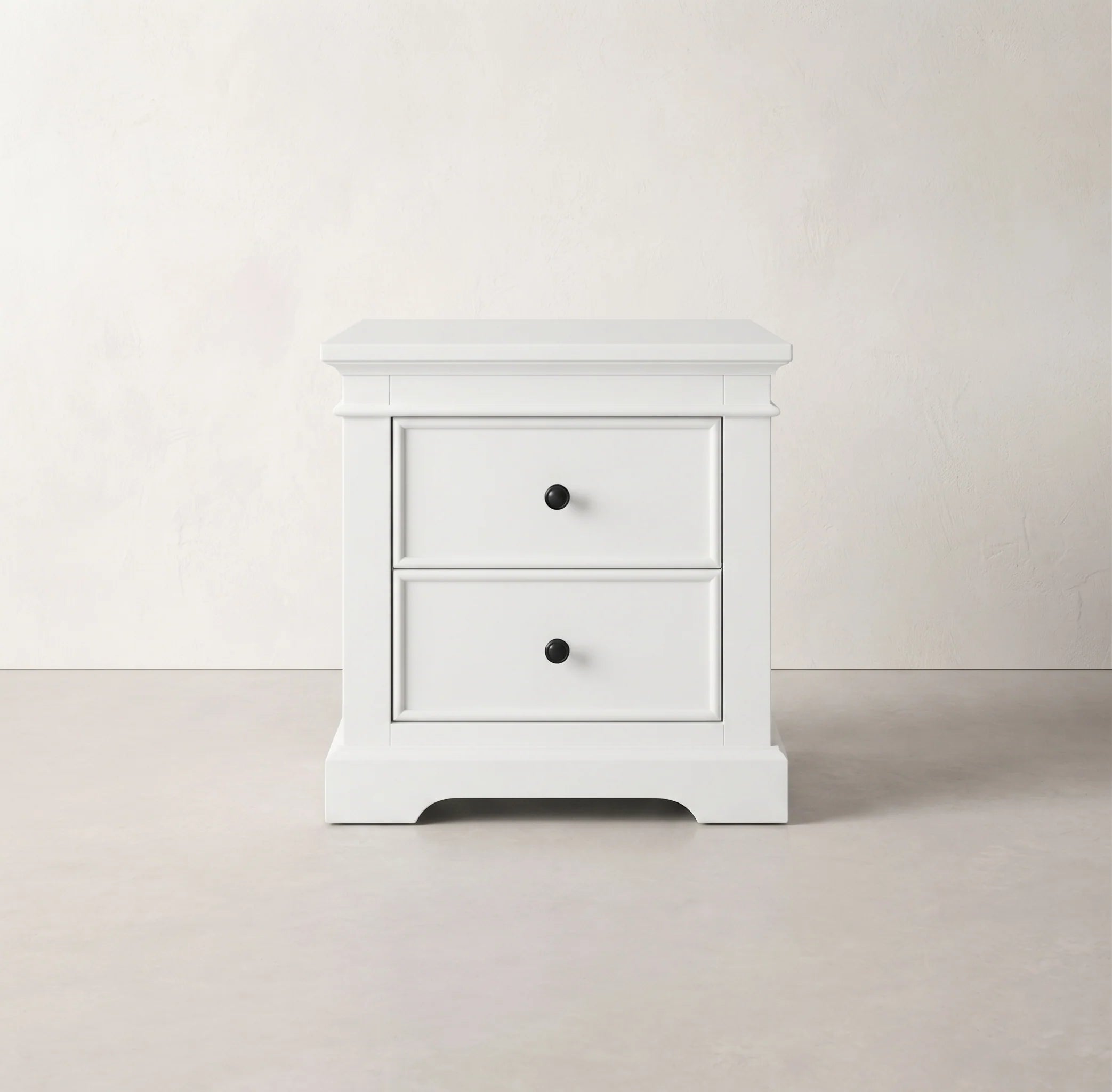 Snowland Bedside Table