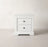 Snowland Bedside Table