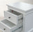 Snowland Bedside Table