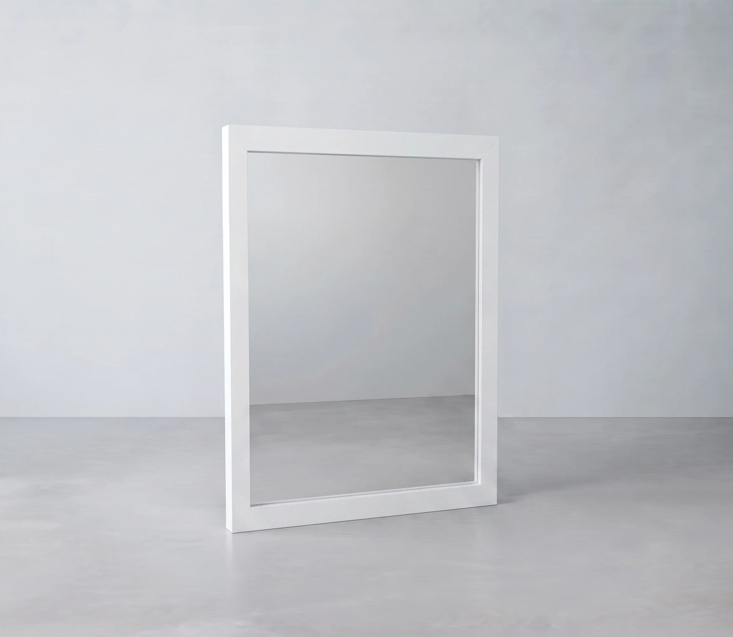 Snowland Dresser with Mirror