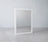 Snowland Dresser with Mirror
