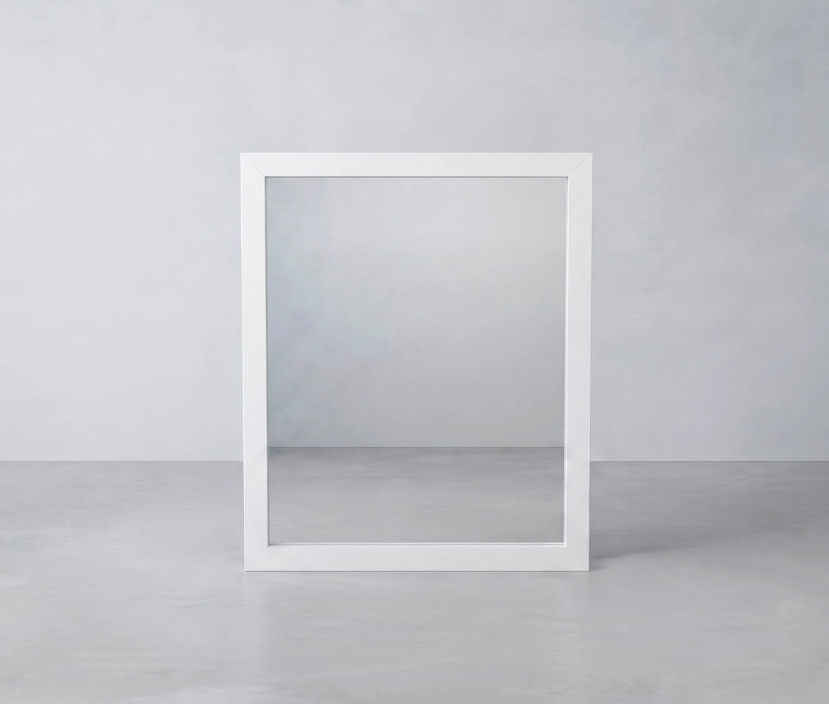 Snowland Dresser with Mirror
