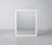 Snowland Dresser with Mirror