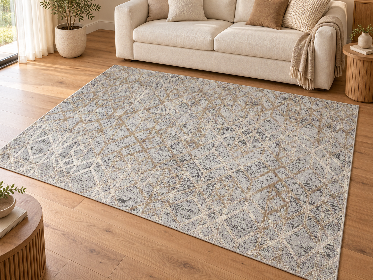 Turkish Matrix Rugs 12662
