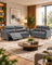 Lorenzo Recliner Sofa Set