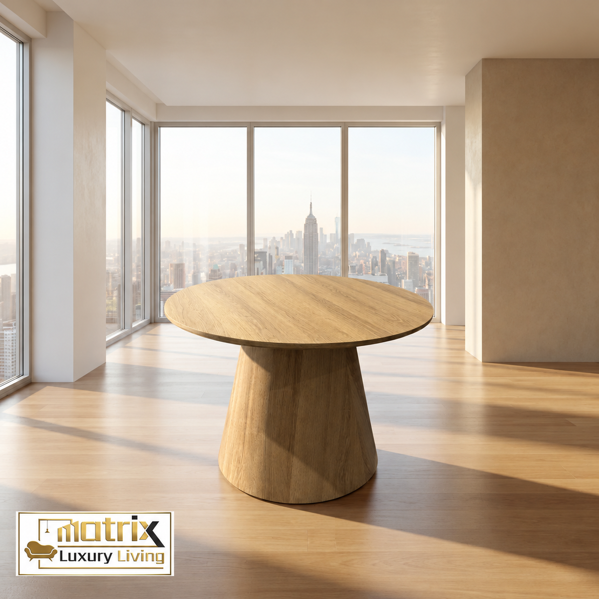 Wooden Coffee Table