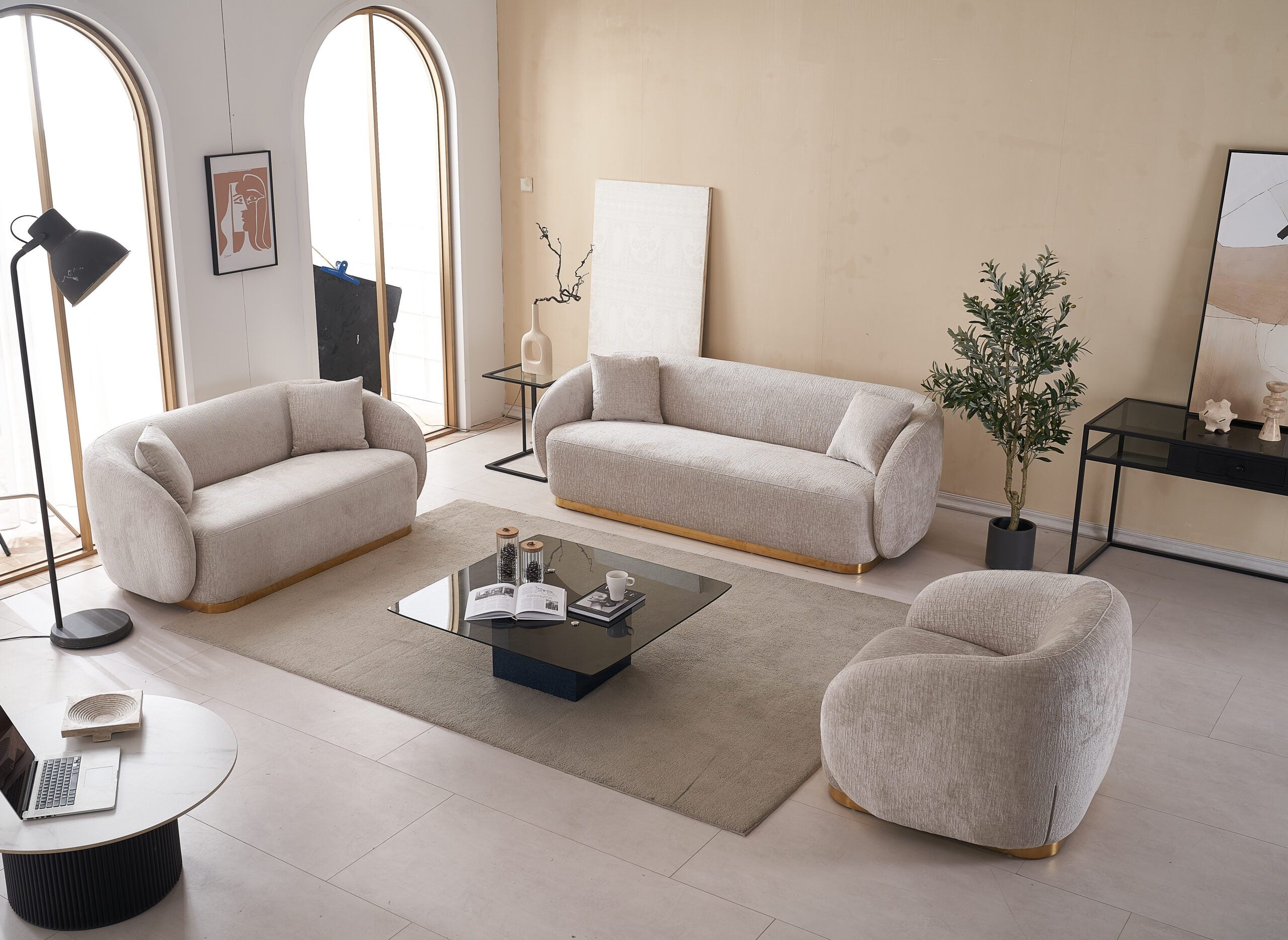 Tokyo Sofa Set