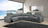 Tripoli Modular Leather Sectional Sofa - Light Grey