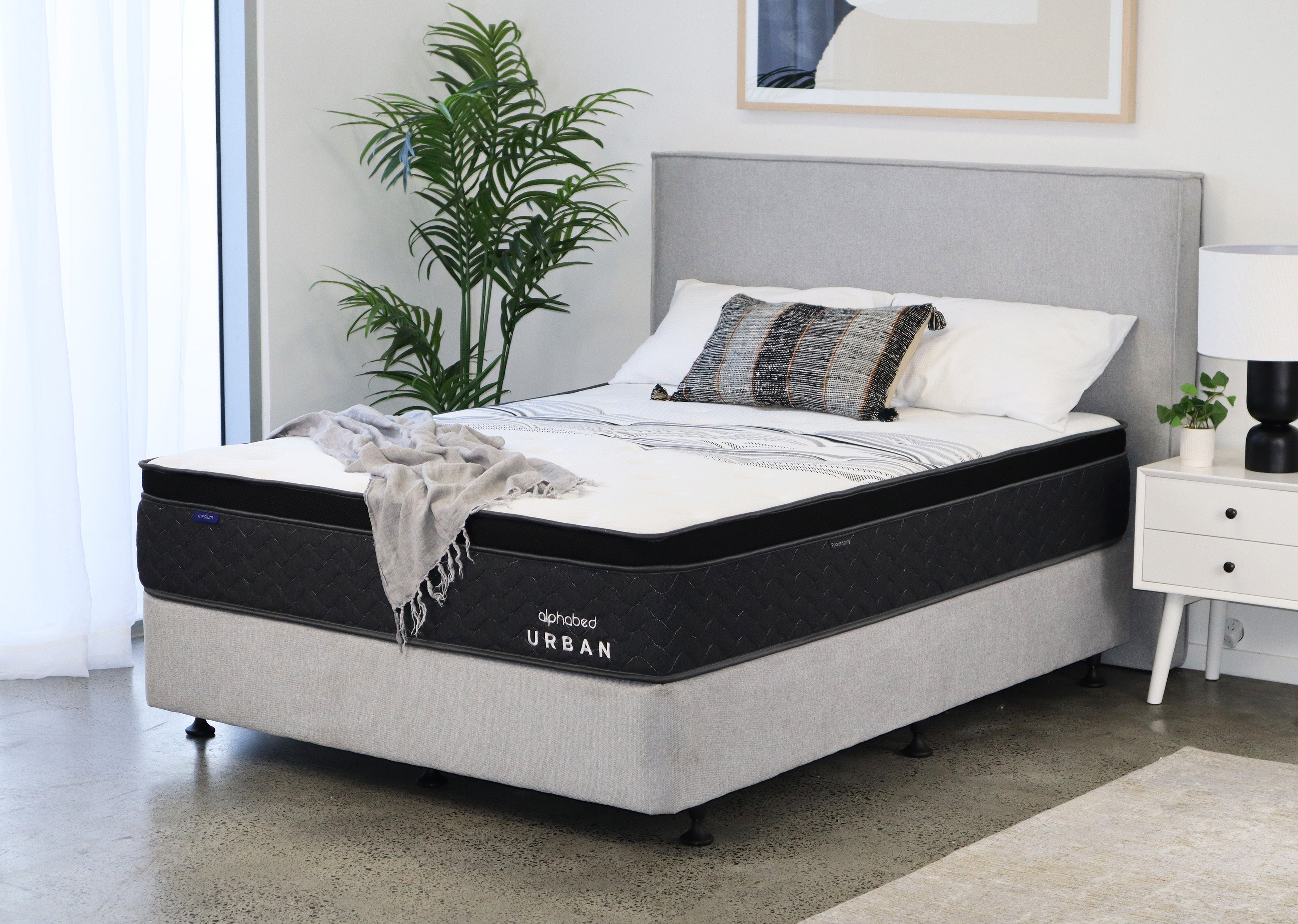 Alphabed Urban