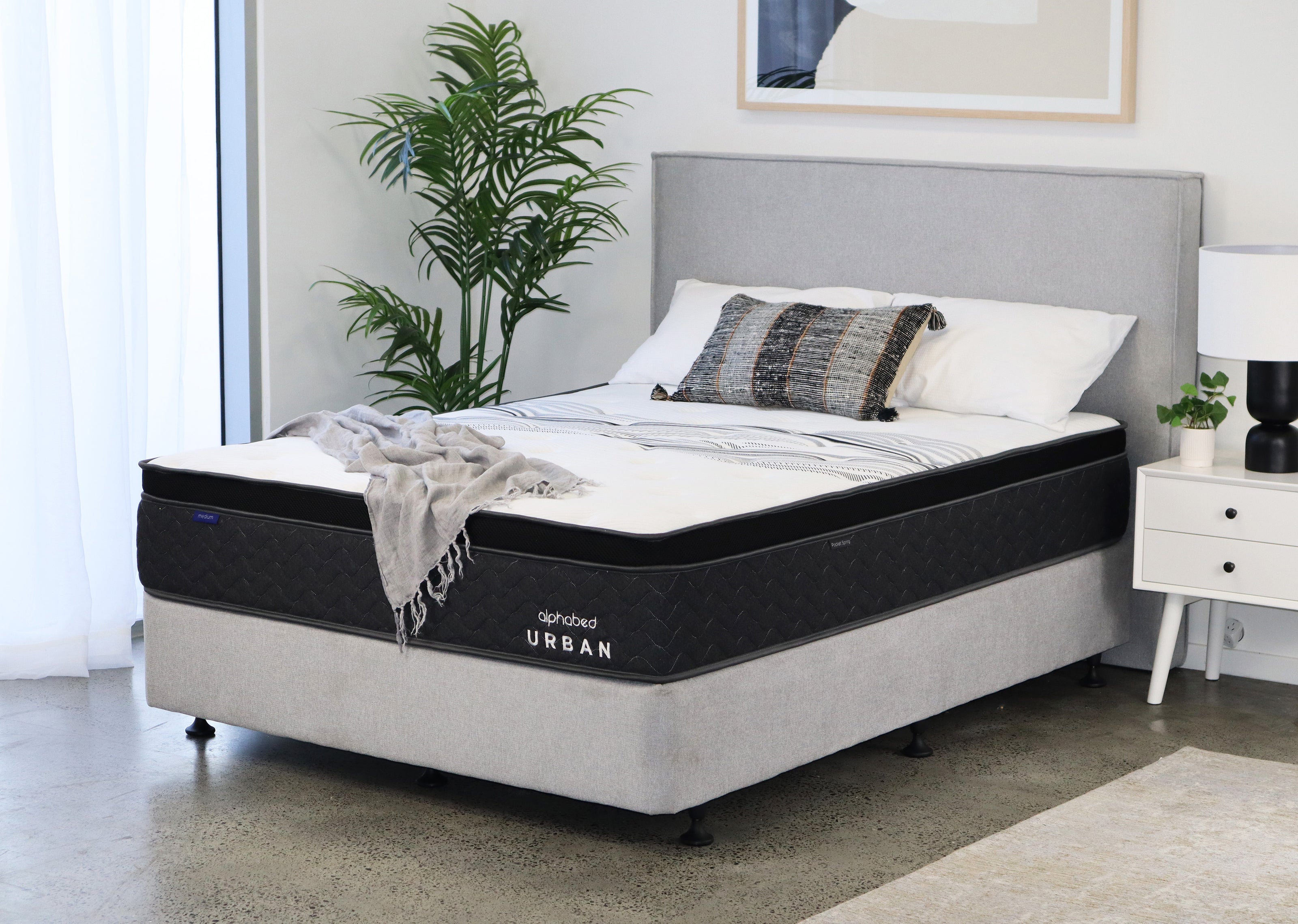 Alphabed Urban