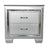 Veronica Bedside Table 2 Drawer