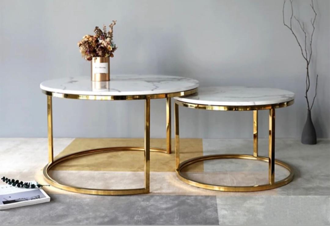 Marble Coffee Table