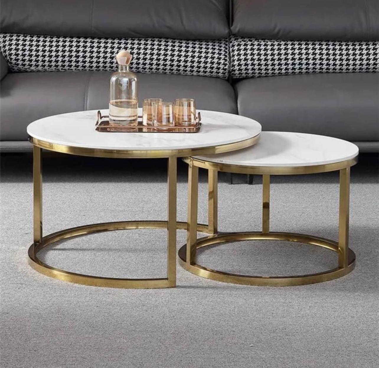 Marble Coffee Table