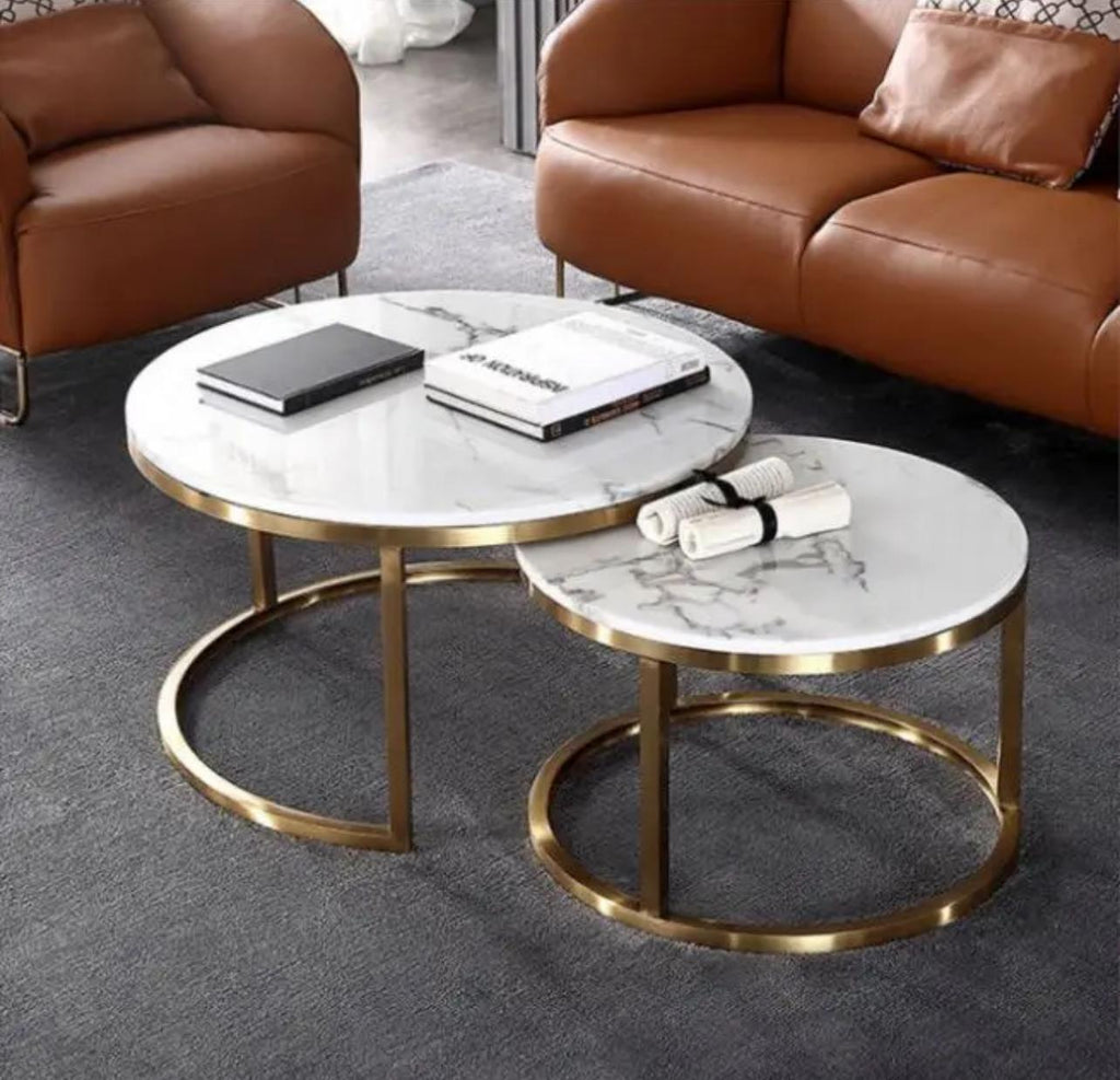 Marble Coffee Table